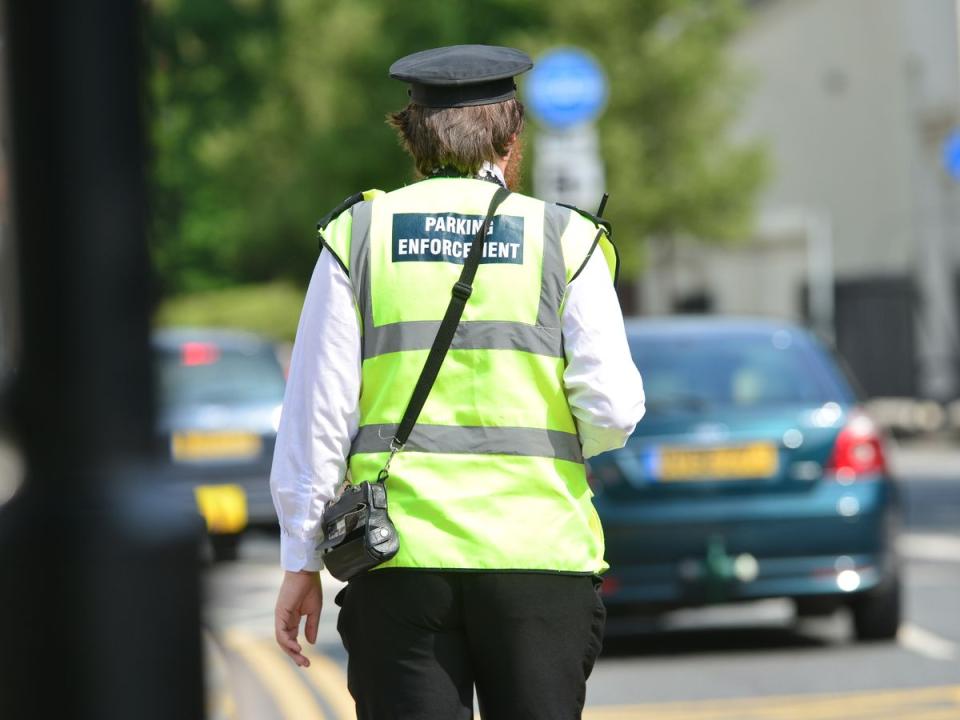 Ealing Faces Parking Disruption as Traffic Wardens Begin Strike