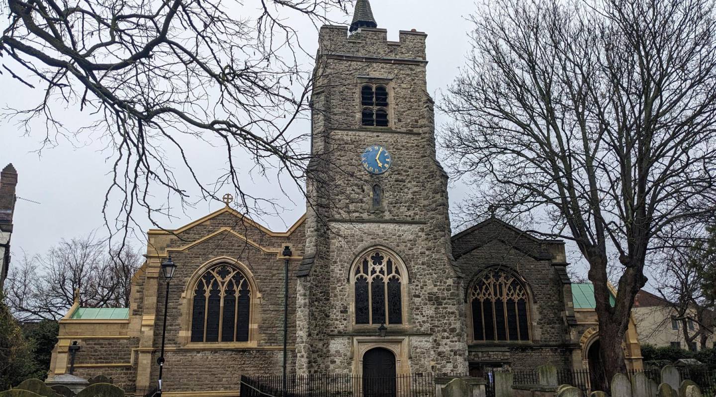 Exploring Chiswicks Historic Churches - A Journey Through Religious Heritage