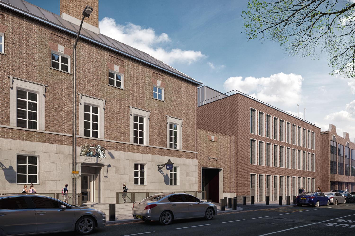 Hammersmith Police Station Faces Closure Amid Public Access Concerns