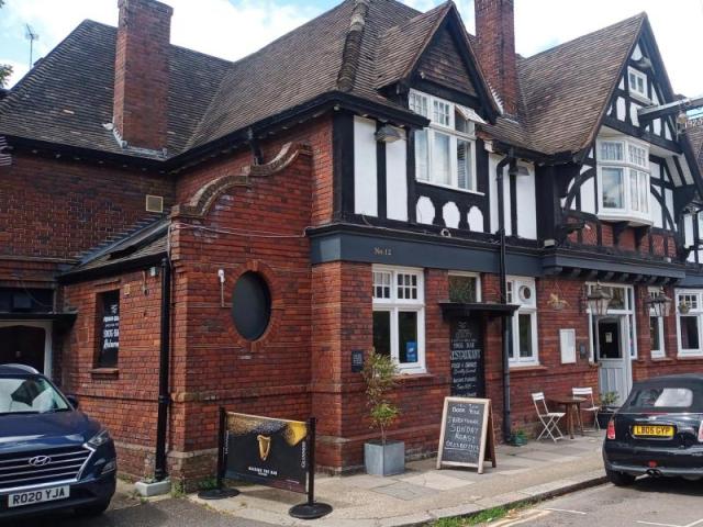 Historic Chiswick Pub Reopens with New Management and Fresh Offerings