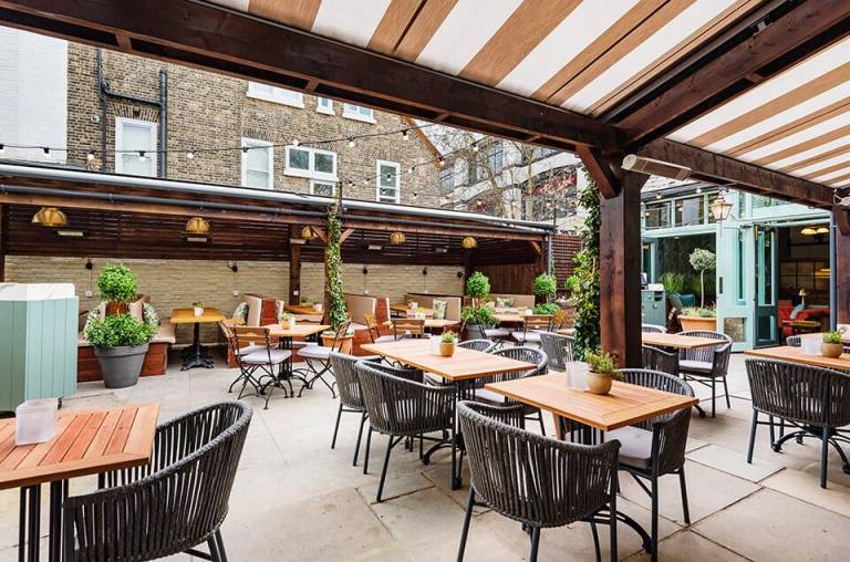 The Lamb Pub - From Historic Brewery Site to Vibrant Chiswick Pub