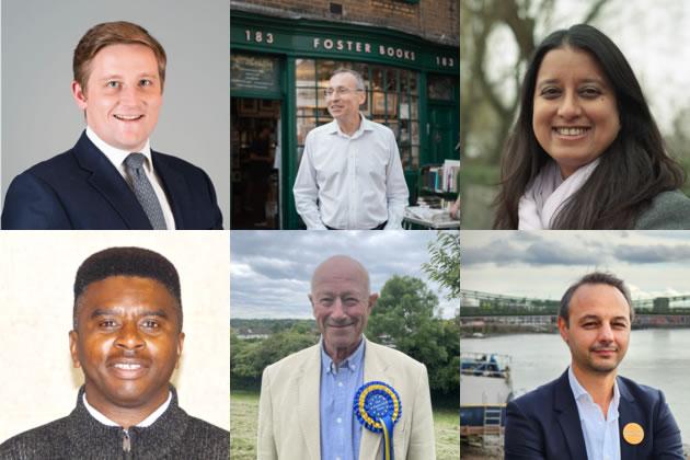 Meet the Candidates for Hammersmith & Chiswick in 2024 Election